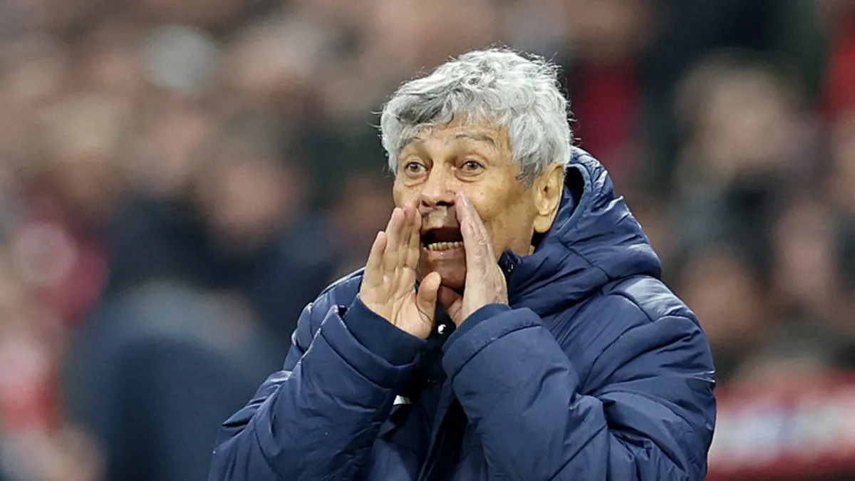 Mircea Lucescu’nun sağlık durumu ciddiyetini koruyor Mircea Lucescu’nun sağlık durumu ciddiyetini koruyor