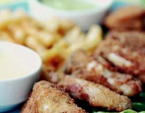 Tex-Mex Fried Chicken
