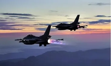 19 terör yuvası imha edildi