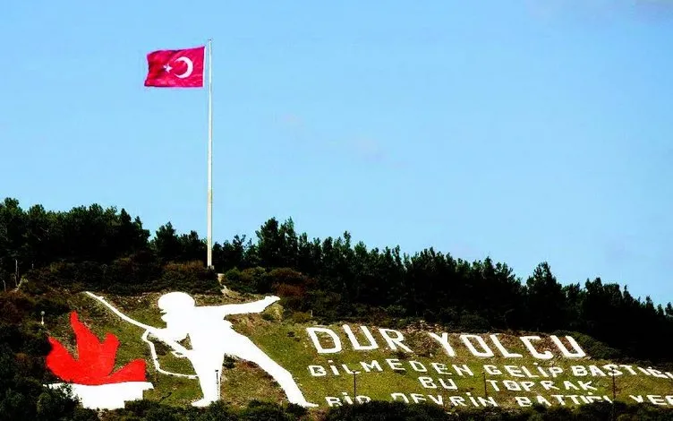 Yarın Çanakkale Deniz Zaferi’nin 109. yıl dönümü: Şan, Şeref, Tarih Bizim, Bizim Çanakkale