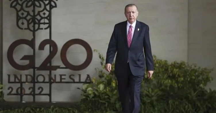G20 sonrası dünya basını Başkan Erdoğan’a odaklandı! Türk diplomasisi manşetleri süsledi