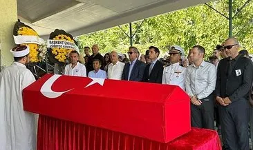 95 yaşındaki Kore Gazisi son yolculuğuna uğurlandı