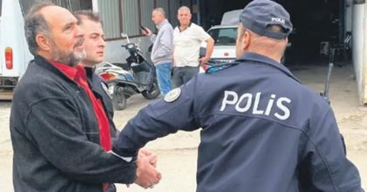 Oğlunun katilini 3 yıl sonra öldürdü