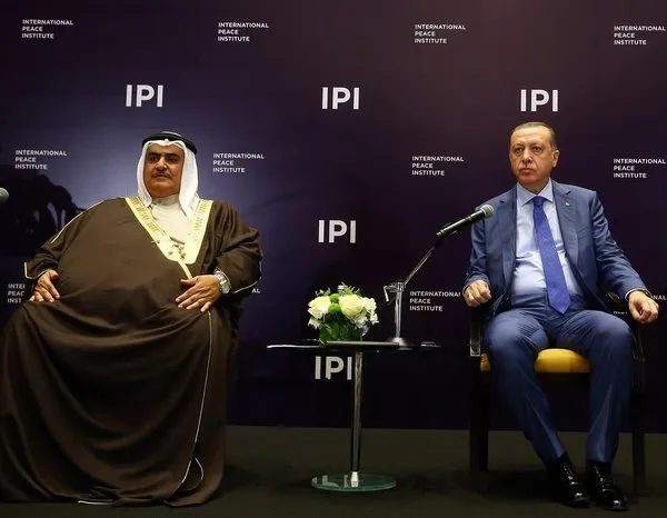Cumhurbaşkanı Erdoğan İslam dünyasına seslendi