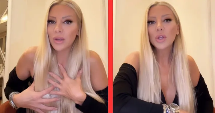 Modacı Gülşah Saraçoğlu’na otelde sapık şoku: Bu korkuyla Kıbrıs’ı terk ettim!