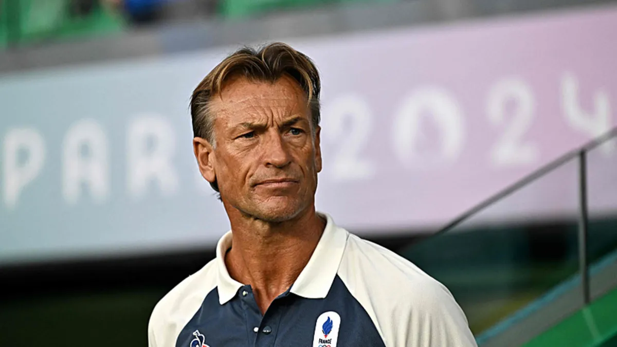 Tunus Milli Takımı Teknik Direktörü Herve Renard