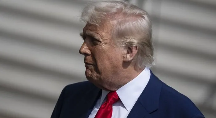 Trump’tan Time dergisine sert eleştiri: Saçımı yok ettiler, fotoğraf berbat