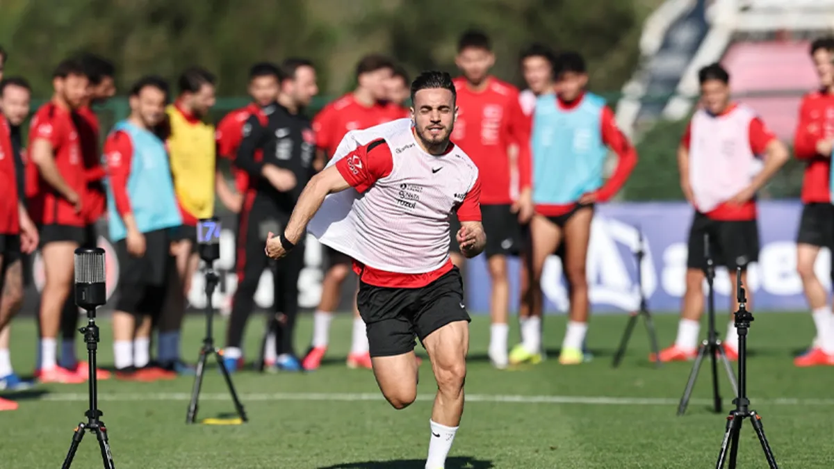A Milli Futbol Takımı’nın Dünya Kupası’ndaki kamp yeri belli oldu! A Milli Futbol Takımı’nın Dünya Kupası’ndaki kamp yeri belli oldu!