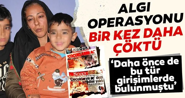 Son dakika: Algı operasyonu bir kez daha çöktü! Hatay’da kendini yakan adamın eşi konuştu