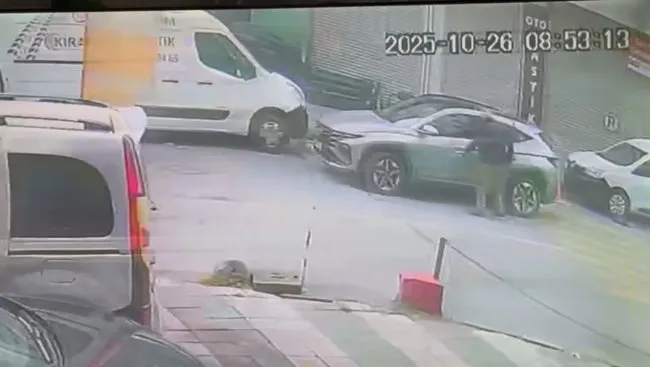 SON DAKİKA… İstanbul’da sevgilisi dehşeti! Nilay Kotan’a sokak ortasında 15 kurşun: Dehşet anları kamerada!