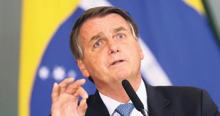 Bolsonaro UCM’ye şikâyet edildi