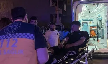 Bursa’da akrabalar arasında silahlı kavga: 2 yaralı #bursa