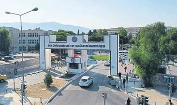 EÜ Hastanesi’nde Kovid-19 vakaları iyileşiyor