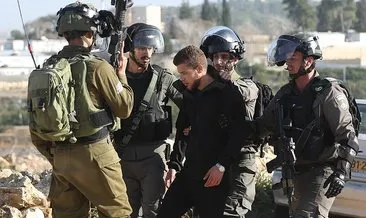 İsrail polisi Kudüs’te 30 Filistinliyi gözaltına aldı