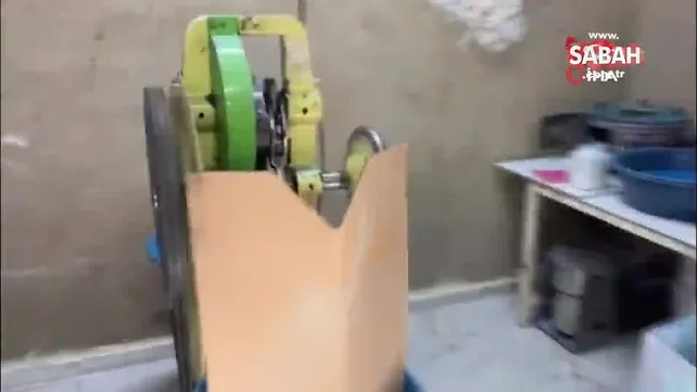 Ataşehir’de sahte ilaç imalatı yapan iş yerine operasyon | Video