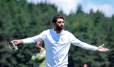 Burhan Eşer’in önceliği Bodrum FK
