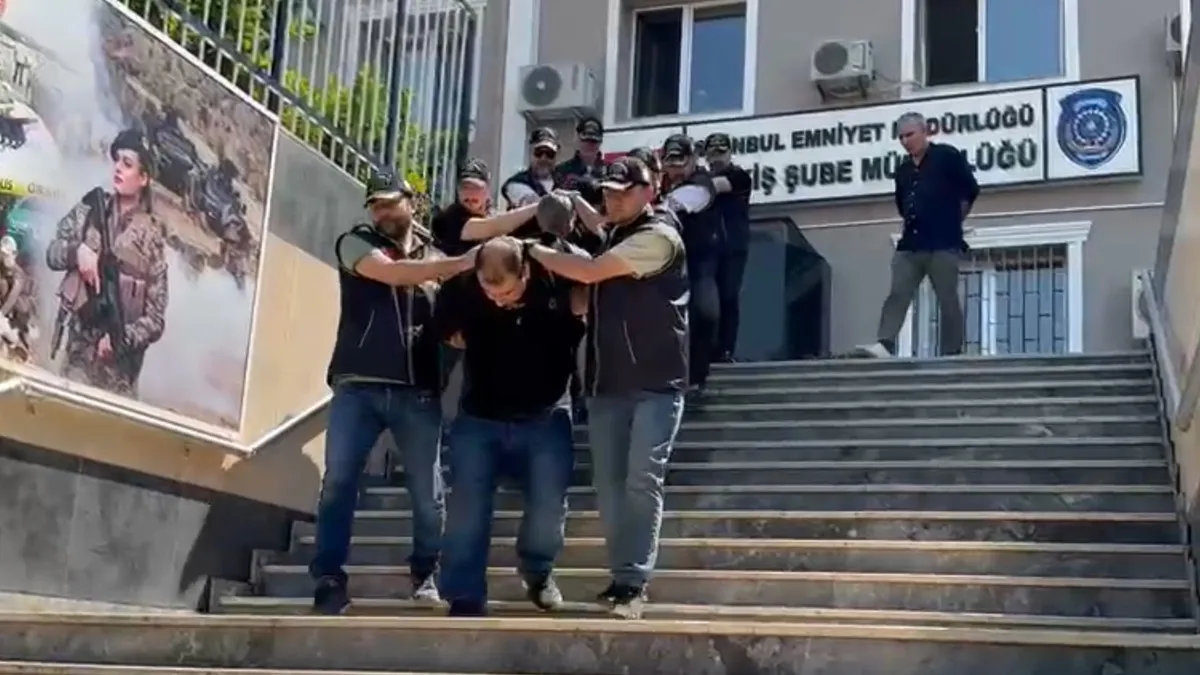 Küçükçekmece’de ‘camdan düştü’ süsü verdikleri alacaklılarını öldürüp camdan atmışlar!