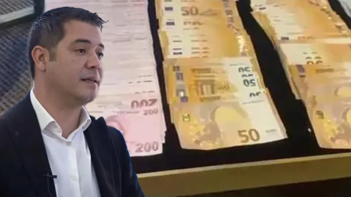 Murat Ongun’un evinde çıkanlar herkesi şoke etti! Birçok silah ve deste deste paralar… Murat Ongun’un evinde çıkanlar herkesi şoke etti! Birçok silah ve deste deste paralar…