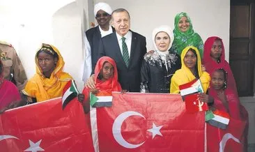 Türkiye, Afrika’da hedef büyütüyor