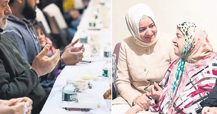 AK Parti 1 milyon sofraya misafir oldu