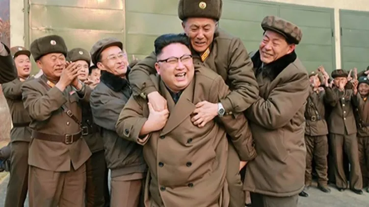 Kuzey Kore yeni füze denemesi yaptı