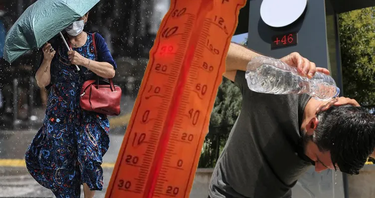 Meteoroloji duyurdu! 9 Ağustos bugün hava nasıl...