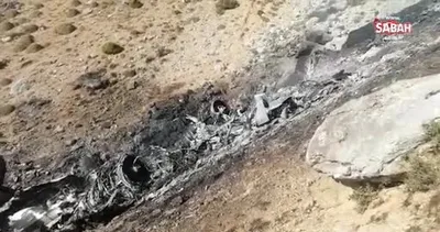 Kahramanmaraş’ta orman yangınına müdahale ederken düşen uçakta yaşamını yitirenlerin isimleri belirlendi | Video