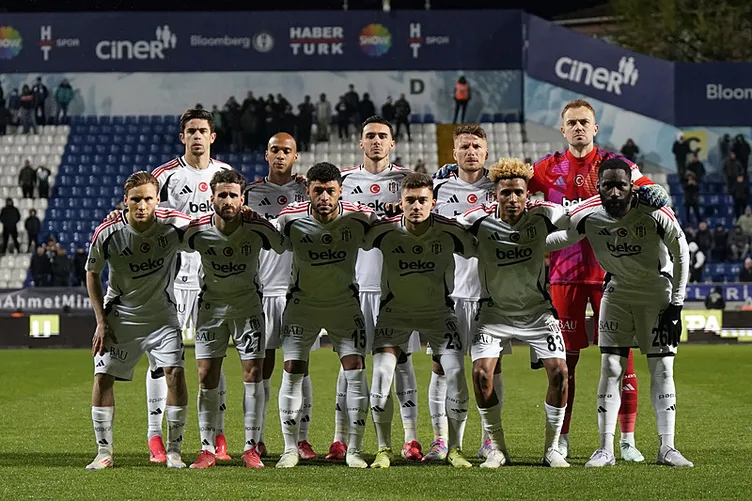 Beşiktaş’a transferde müjdeli haber! Ayrılığı kafasına koydu...