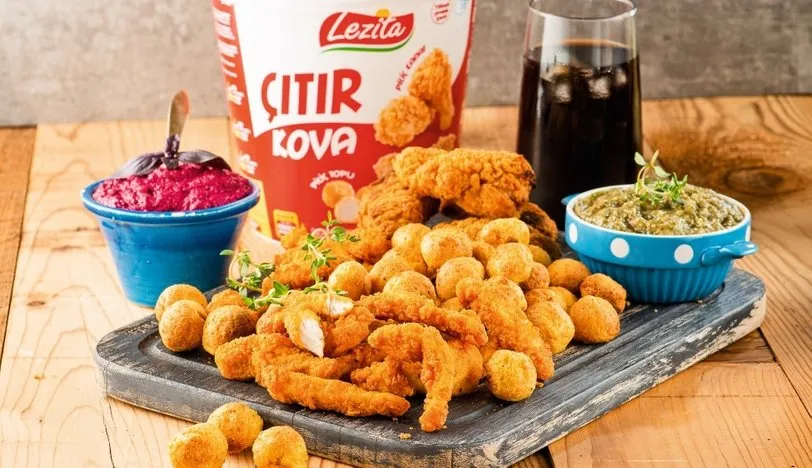 Lezita Citir Kova Ile Dip Soslar Tarifi Diger Sofra