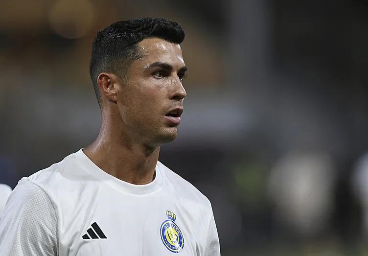 Son dakika haberi: Ronaldo’dan bir rekor daha! David Beckham’ı geride bıraktı... | Talisca ile şov yaptı