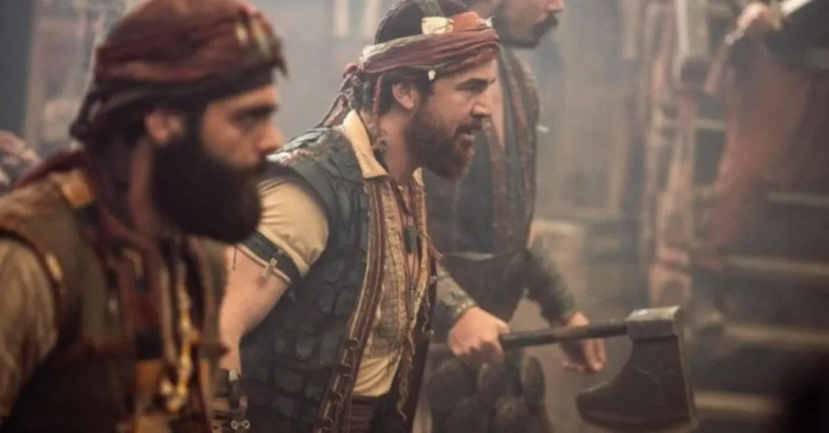 Barbaroslar Akdeniz In Kilici Yeni Bolum Fragmani Barbaroslar 4 Bolum Ne Zaman Saat Kacta Son Dakika Magazin Haberleri