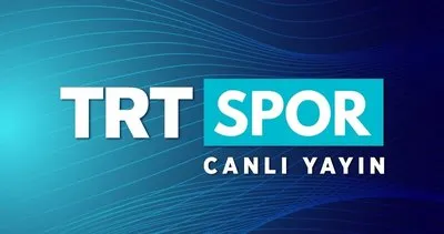 TRT SPOR CANLI  İZLE EKRANI || 28 Kasım 2024 TRT Spor canlı izle linki, yayın akışı ve frekansı