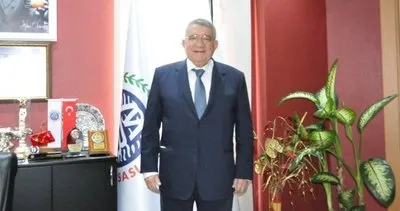 Mersin Ticaret Borsası Başkanı Özdemir, GTİ yönetimine yeniden seçildi