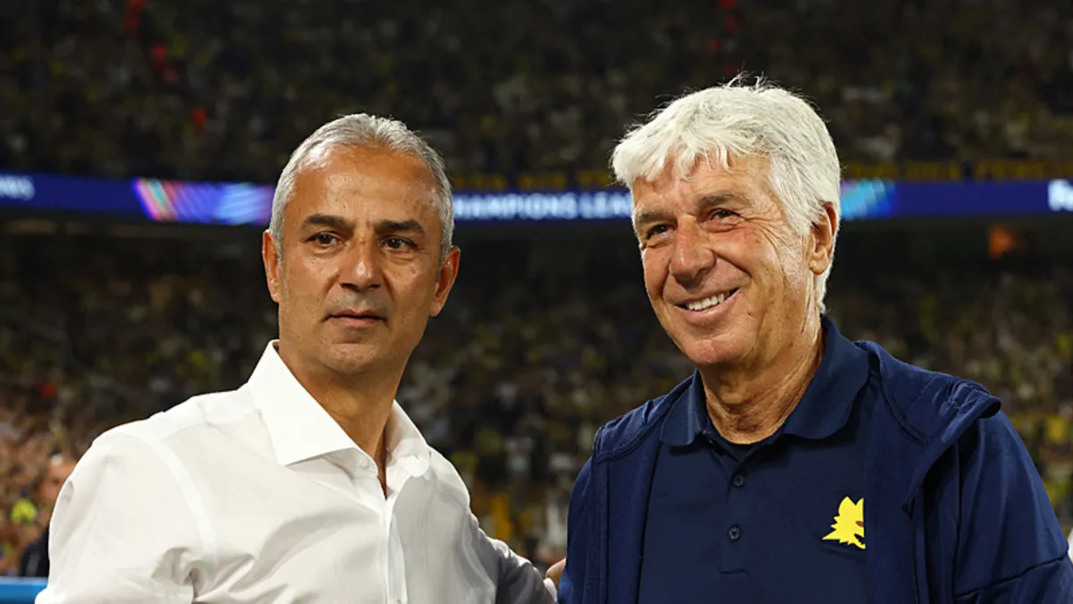 Gasperini: Evimizde oynasaydık farklı olurdu