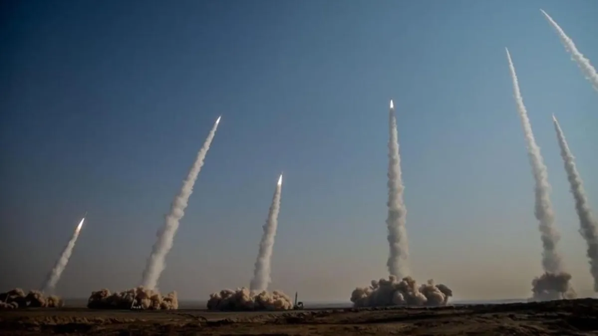 İsrail ordusu İran'da 3 binden fazla hedefe saldırı düzenledi