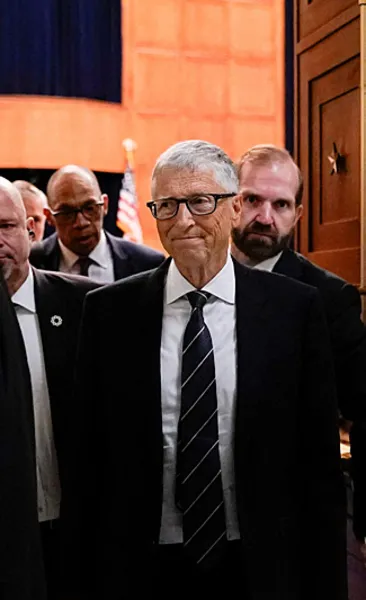 Bill Gates Epstein dosyasında ifade verdi
