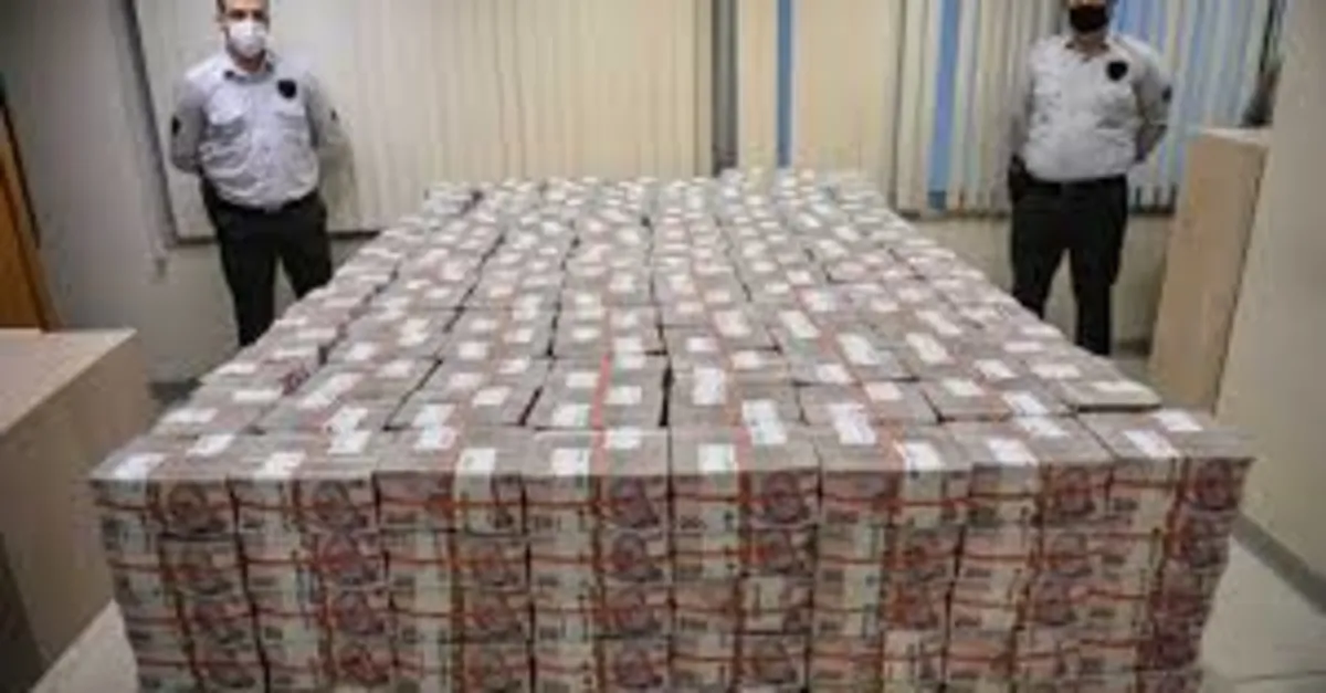 Buyuk Ikramiye Bir Ceyrek Bilete Cikti Son Dakika Haberler