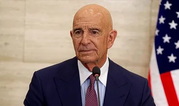 Barrack’ın Suriye görevi süresi doldu