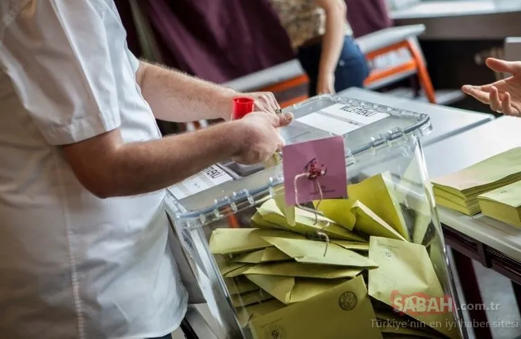 24 Haziran seçimleri öncesi son anketler! Cumhur İttifakı ve Ak Parti oy oranları