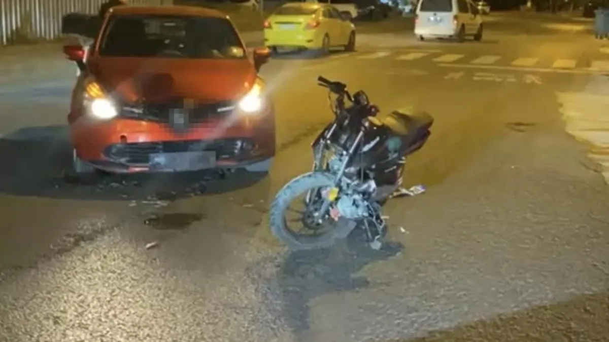 Kırklareli’nde feci kaza! 20 yaşındaki Furkan Özmen hayatını kaybetti Kırklareli’nde feci kaza! 20 yaşındaki Furkan Özmen hayatını kaybetti