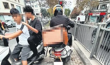 SON DAKİKA | Motosikletler trafiği keşmekeş etti! SABAH sorunu masaya yatırdı: “Motosikletliler hiçbir kural tanımıyor” #istanbul