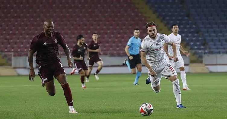 Zirvenin yeni sahibi Çorum