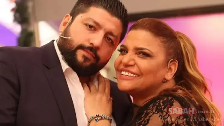 Kibariye Zombi’ye dönüştürüldü! Eşi Ali Küçükbalçık ile objektiflere eğlenceli pozlar verdi