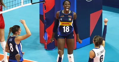 TRT Spor Yıldız canlı izle: Polonya - İtalya voleybol maçı canlı izle | CEV Yarı Final Yayını