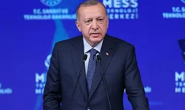 Başkan Erdoğan’dan genç voleybolculara tebrik