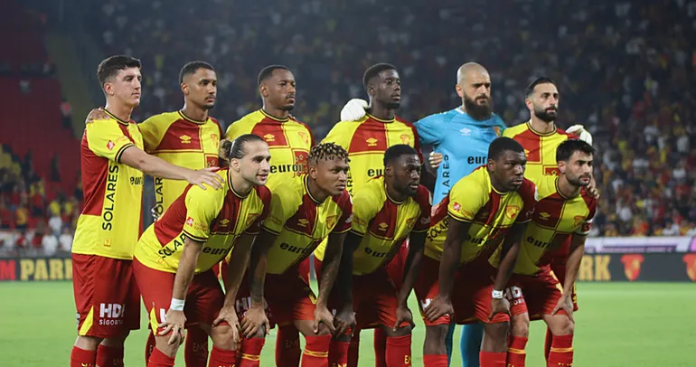 Göztepe sezon başında alarm verdi!