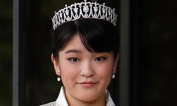 Japon prensesi Mako nişanlandı!