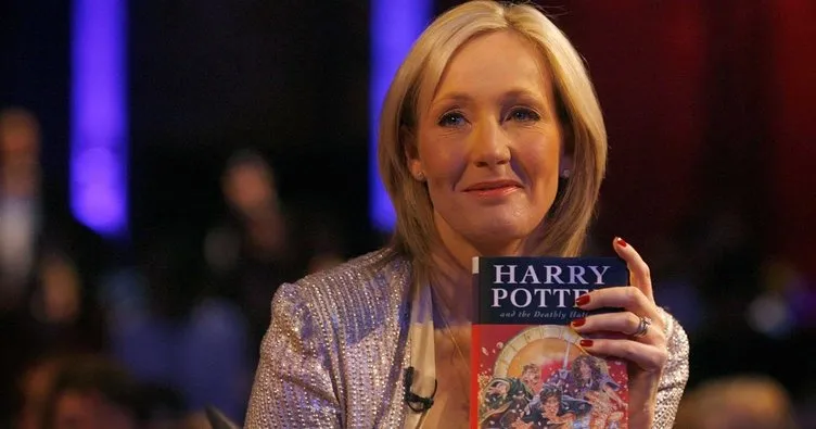 J.K. Rowling’in yeni kitabına Alanya’dan 13 resim