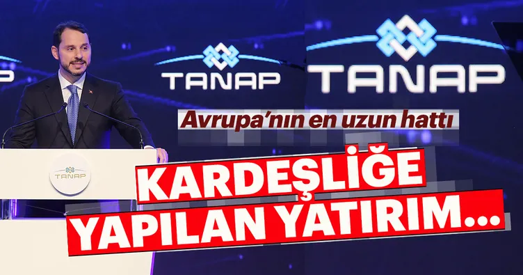 Kardeşliğe yapılan yatırım