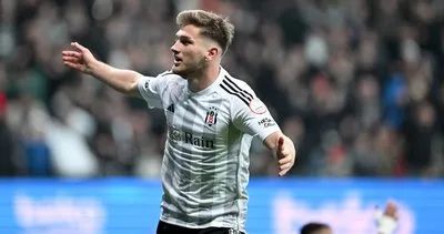 Son dakika transfer haberleri: Beşiktaş milyonları elinin tersiyle itti! Semih Kılıçsoy için reddedilen teklif ortaya çıktı